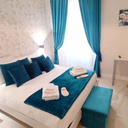 Residenza Rosa Apartment โรม ภายนอก รูปภาพ