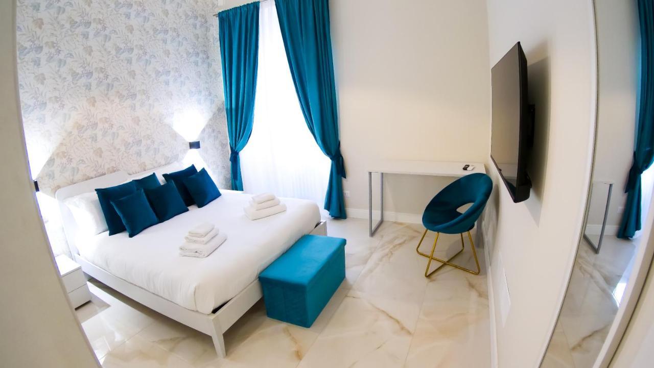 Residenza Rosa Apartment โรม ภายนอก รูปภาพ