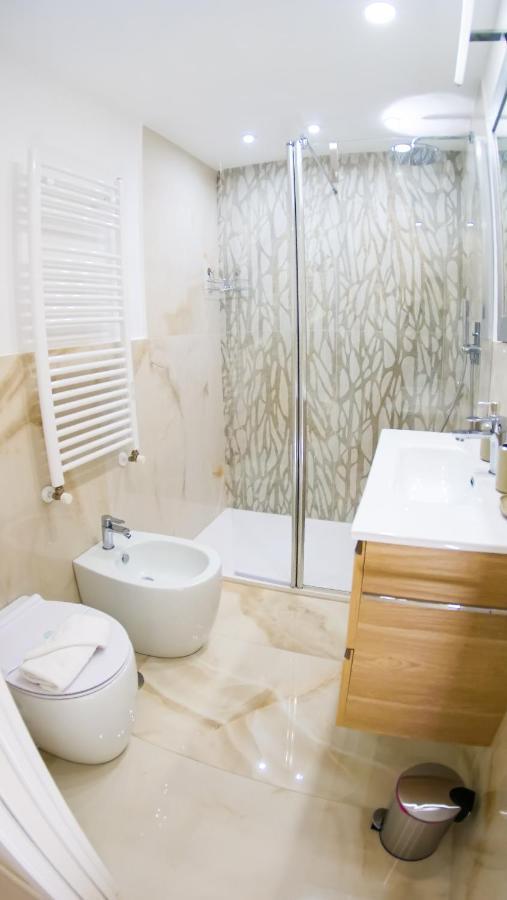 Residenza Rosa Apartment โรม ภายนอก รูปภาพ