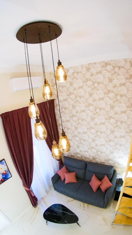 Residenza Rosa Apartment โรม ภายนอก รูปภาพ