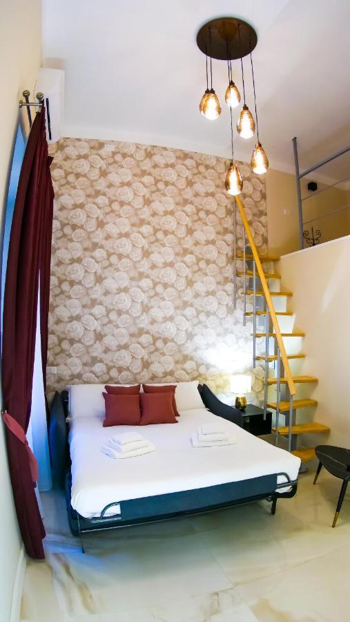 Residenza Rosa Apartment โรม ภายนอก รูปภาพ