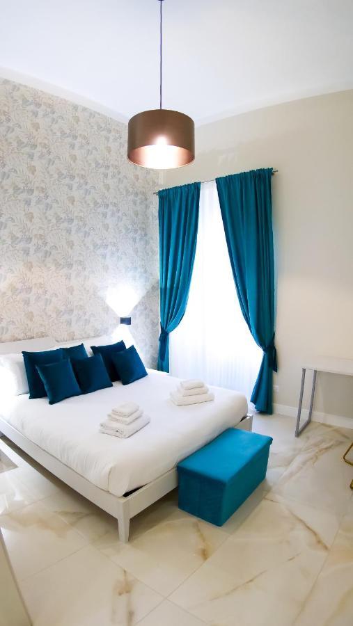 Residenza Rosa Apartment โรม ภายนอก รูปภาพ